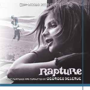 Georges Delerue - Rapture (Original Motion Picture Soundtrack)