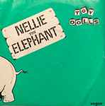 Cover of Nellie The Elephant, , Vinyl