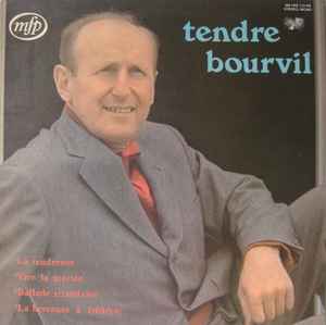 Bourvil - Tendre Bourvil album cover