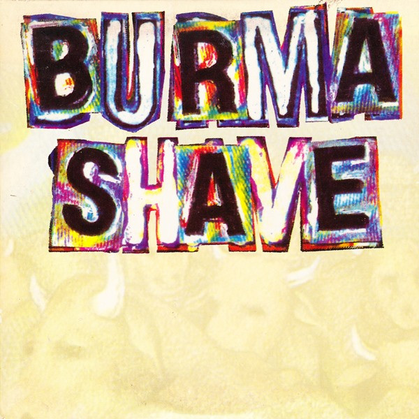 ladda ner album Burma Shave - Movin Up The Cattle