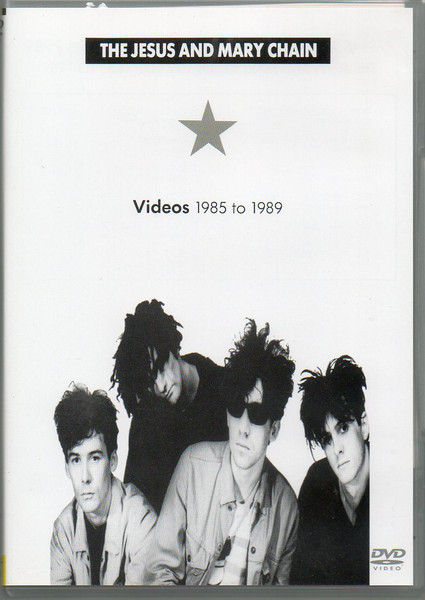 The Jesus And Mary Chain – Videos 1985 To 1989 (2006, DVD) - Discogs