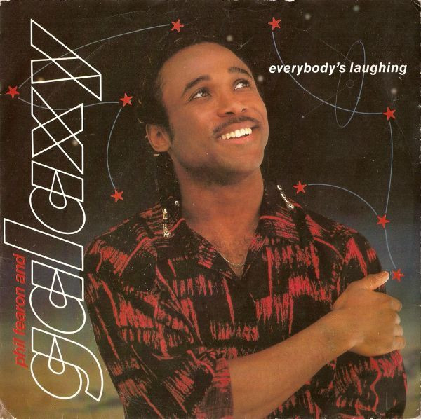 Phil Fearon And Galaxy – Everybody's Laughing (1984, Vinyl) - Discogs