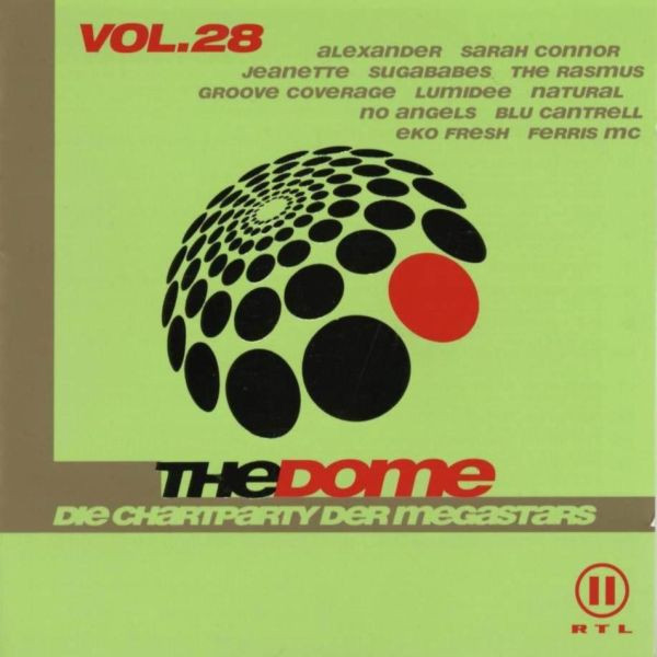 The Dome Vol. 28 (2003, CD) Discogs