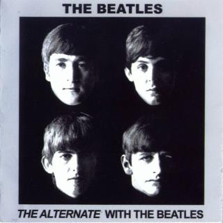 The Beatles – The Alternate With The Beatles (2009, Green, Vinyl 