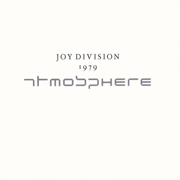 Joy Division - Atmosphere | Releases | Discogs