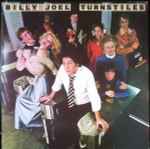 Cover of Turnstiles, 1976, Vinyl