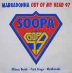 Cover of Out Of My Head 97, 1997-07-14, Vinyl