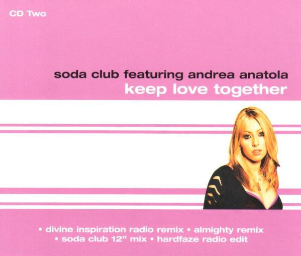 lataa albumi Soda Club - Keep Love Together