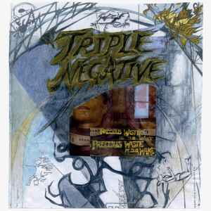 Triple Negative - Precious Waste In Our Wake album cover