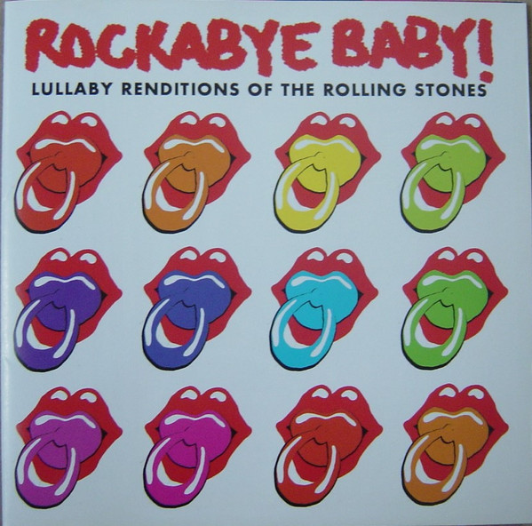 David Ari Leon - Rockabye Baby! Lullaby Renditions Of The Rolling