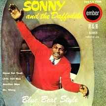 Sonny And The Daffodils - Rhythm And Blues - Volume Six album cover