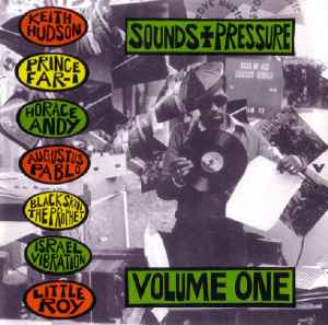Various - Sounds & Pressure Volume One