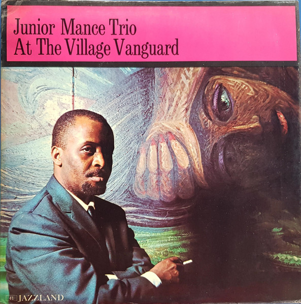 Junior Mance Trio – At The Village Vanguard (Vinyl) - Discogs