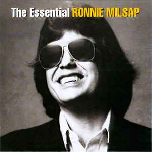 Ronnie Milsap - The Essential Ronnie Milsap album cover