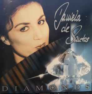 Daniela de Santos - Diamonds album cover