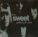 Cover of Platinum Rare, 1996, CD