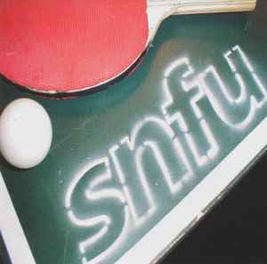 The Ping Pong EP - SNFU