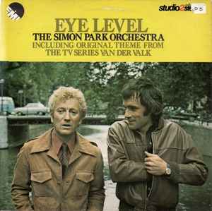The Simon Park Orchestra - Eye Level album cover