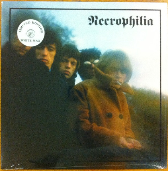 The Rolling Stones - Necrophilia | Releases | Discogs