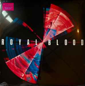 Royal Blood (6) - Typhoons album cover