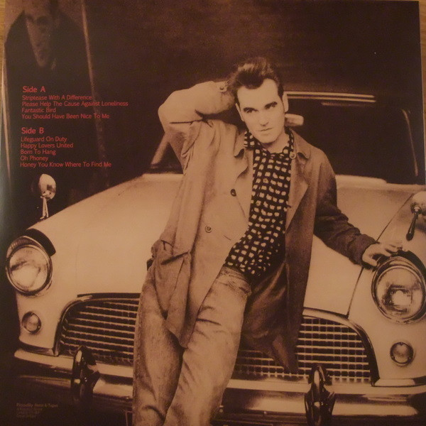 Album herunterladen Morrissey - Revelation