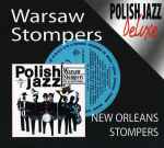 Cover of New Orleans Stompers, 2008, CD