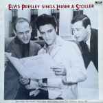 Cover of Elvis Presley Sings Leiber & Stoller, 1980-06-00, Vinyl