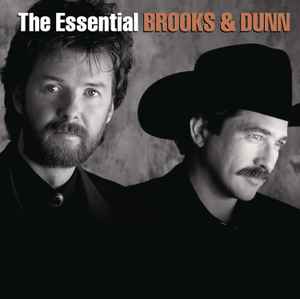 Brooks & Dunn - The Essential album cover