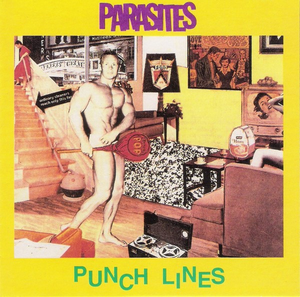 descargar álbum Parasites - Punch Lines