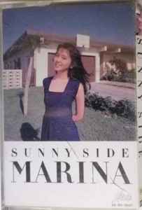 Marina Watanabe - Sunny Side album cover