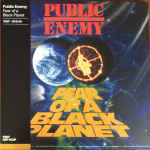 Cover of Fear Of A Black Planet, 2021-09-00, Vinyl