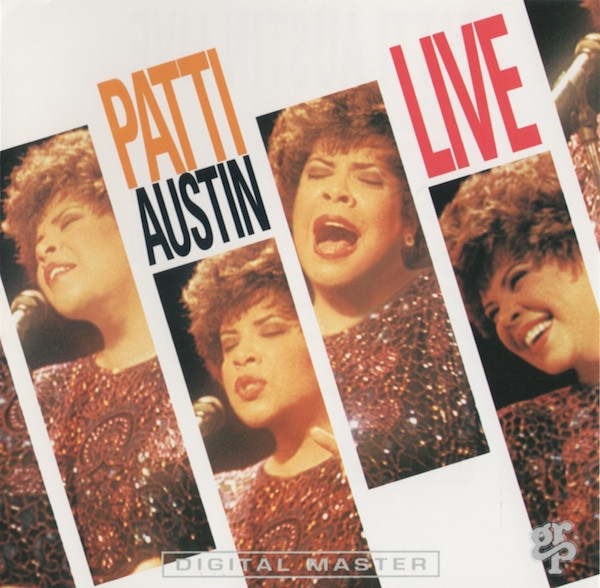 Patti Austin - Live | Releases | Discogs