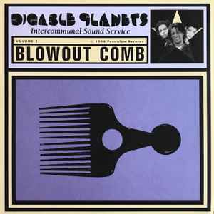 Digable Planets – Comb (2013, Vinyl) - Discogs