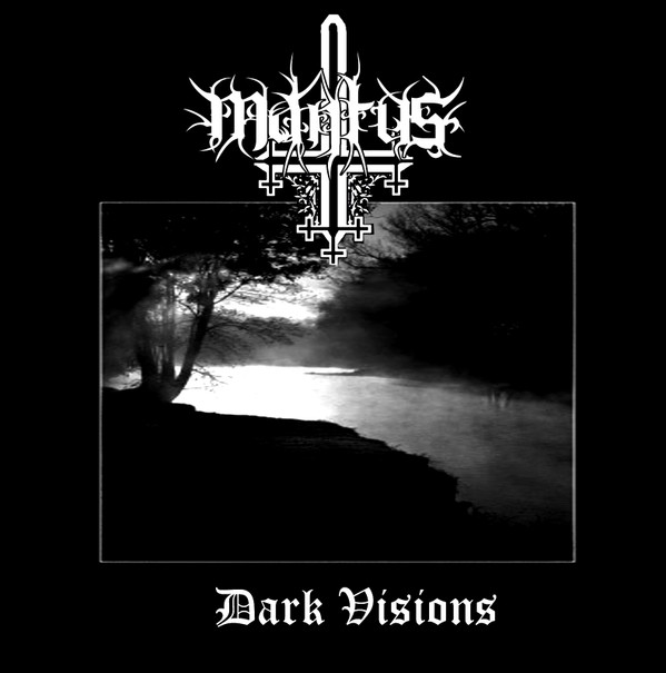 télécharger l'album Mantus - Dark Visions