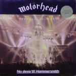 Motörhead – No Sleep 'til Hammersmith (1981, Gold, Vinyl) - Discogs