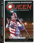 Cover of Hungarian Rhapsody - Live In Budapest, 2012-11-00, DVD