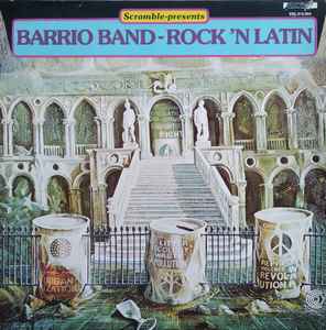 Barrio Band – Rock 'N Latin (1977, Vinyl) - Discogs