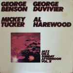 George Benson, George Duvivier, Al Harewood, Mickey Tucker - Jazz