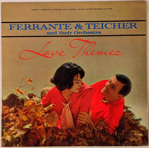 True Love – música e letra de Ferrante & Teicher