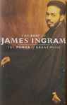 Pochette de The Best Of James Ingram / The Power Of Great Music, 1991, Cassette