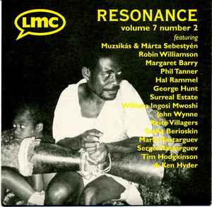 Resonance Volume 7 Number 2: Taking The Pulse Of The World's Musics - Various