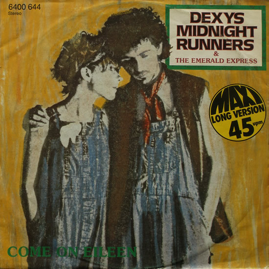 Dexys Midnight Runners & The Emerald Express - Come On Eileen.