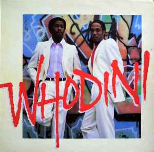 Whodini (Vinyl, LP, Album, Stereo) for sale