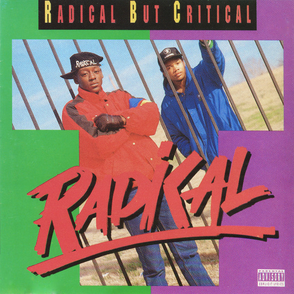 télécharger l'album Radical T - Radical But Critical
