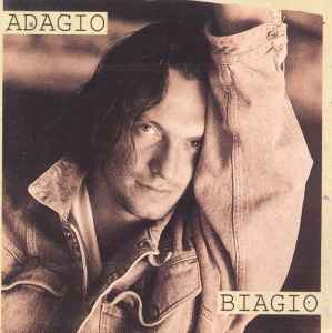 Biagio Antonacci - Adagio Biagio album cover
