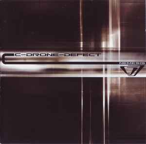 C-Drone-Defect - Nemesis album cover