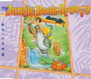 The Jungle Book Groove - The Jungle Book Groove album cover