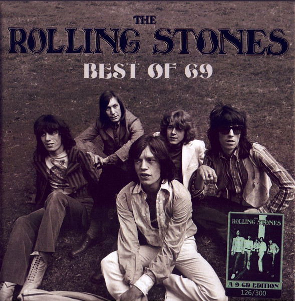 The Rolling Stones – Best Of 69 (2020, CD) - Discogs