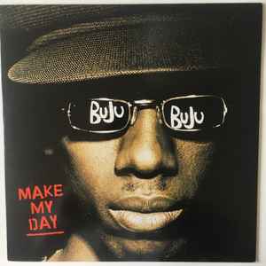 Buju Banton – Make My Day (1993, Vinyl) - Discogs