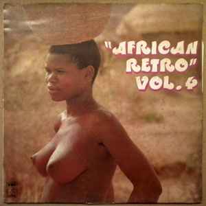 African Retro Vol. 4 - Orchestre T.P.O.K. Jazz